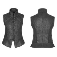  Victoria's Retro Court Vest /   - 