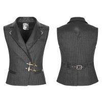  Steampunk Quiff Vest - 