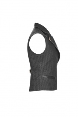 Жилет Steampunk Quiff Vest Punk Rave WY-929MJM/BK - маленькая картинка