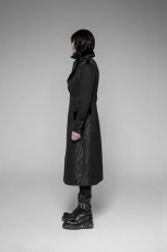     Punk Pattern Long Vest Punk Rave WY-944MJM/BK /     / -  