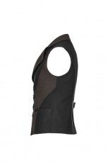 Жилет Uniform Men's Vest Punk Rave WY-945MJM/BK-CO - маленькая картинка