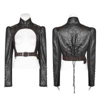  Steam Punk Short Jacket - 
