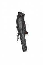 Жакет Steam Punk Short Jacket Punk Rave WY-961XDF/BK-CO - маленькая картинка