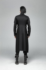 Жакет Punk Armor Jacket Punk Rave WY-999XCM/BK - маленькая картинка