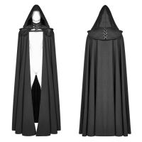  Punk Detachable Cloak - 