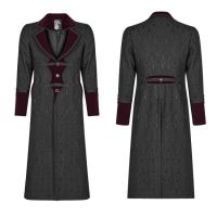  Goth Vampire Master Mid-length - 