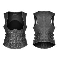  Punk Shapewear waistcoat - 
