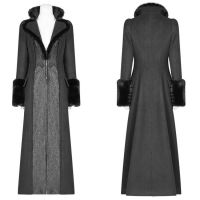  Gothic Gorgeous Long Coat - 
