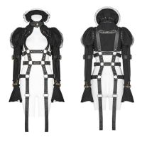  Steampunk Short Coat - 