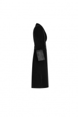 Жакет Gothic Medium Length Jacket Punk Rave WY-1069LCM/BK - маленькая картинка