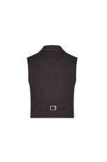 Жилет Simple Gentleman Style Vest Punk Rave WY-1072MJM/BK-RD - маленькая картинка