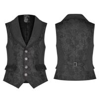  Victoria Jacquard Vest - 
