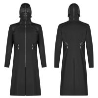  Punk's weird coat - 