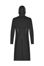  Punk's weird coat Punk Rave WY-1085XCM/BK -  