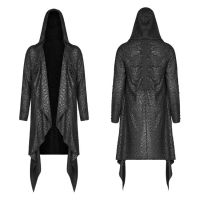  Diablo Vintage Long Coat - 