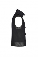 Жилет Steampunk retro vest Punk Rave WY-1094MJM/BK - маленькая картинка