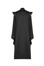 Жакет Chinese long gown jacket Punk Rave WY-1098XCM/BK - маленькая картинка