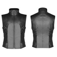  Punk's future style vest - 