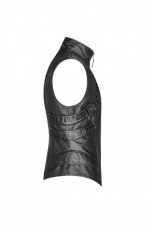 Жилет Punk's future style vest Punk Rave WY-1107MJM/BK - маленькая картинка