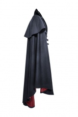 Пальто Gothic Vampire Count Cape Coat Punk Rave Y-709/BL - маленькая картинка
