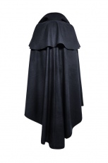 Пальто Gothic Vampire Count Cape Coat Punk Rave Y-709/BL - маленькая картинка