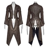  Steampunk removable jacket - 