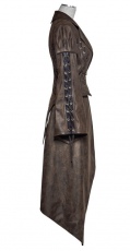 Жакет Steampunk removable jacket Punk Rave Y-731/CO - маленькая картинка