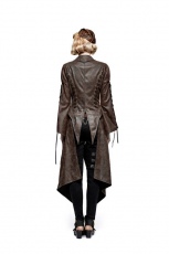 Жакет Steampunk removable jacket Punk Rave Y-731/CO - маленькая картинка