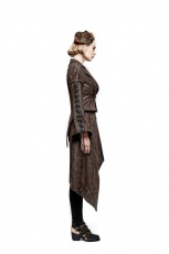 Жакет Steampunk removable jacket Punk Rave Y-731/CO - маленькая картинка