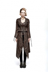 Жакет Steampunk removable jacket Punk Rave Y-731/CO - маленькая картинка