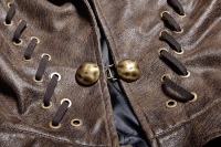 Жакет Steampunk removable jacket Punk Rave Y-731/CO - маленькая картинка