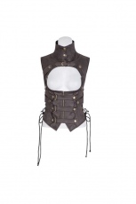  Steampunk Waistcoats Punk Rave Y-775/CO -  