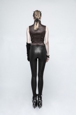 Steampunk Waistcoats Punk Rave Y-775/CO -  