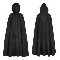  Gothic Long Coak - 