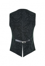 Жилет Gothic Printing Color Vest Punk Rave Y-813/GR - маленькая картинка