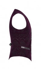 Жилет Gothic Printing Color Vest Punk Rave Y-813/VI - маленькая картинка