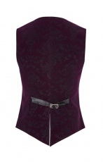 Жилет Gothic Printing Color Vest Punk Rave Y-813/VI - маленькая картинка