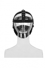 Маска Rivet Masks Punk Rave S-158/BK - маленькая картинка