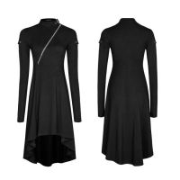 Платье Punk Dress Punk Rave OPQ-236LQF/BK - маленькая картинка
