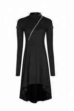Платье Punk Dress Punk Rave OPQ-236LQF/BK - маленькая картинка
