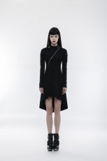 Платье Punk Dress Punk Rave OPQ-236LQF/BK - маленькая картинка