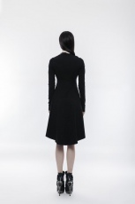 Платье Punk Dress Punk Rave OPQ-236LQF/BK - маленькая картинка