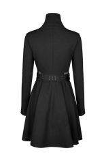 Платье PUNK Handsome Dress Punk Rave OPQ-245LQF/BK - маленькая картинка