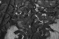 Платье Gothic Lace Stitching V-collar Dress Punk Rave OPQ-333LQF/BK - маленькая картинка