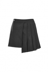 Юбка Handsome Irregular Skirt Punk Rave OPQ-345BQF/BK - маленькая картинка