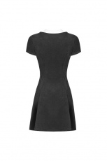  Handsome Cross Design Dress Punk Rave OPQ-374LQF/BK -  