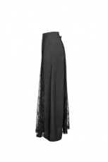Юбка Sexy Lace Skirt Punk Rave OPQ-400BQF/BK - маленькая картинка