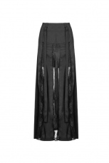 Юбка Sexy Lace Skirt Punk Rave OPQ-400BQF/BK - маленькая картинка