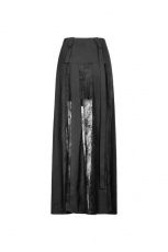 Юбка Sexy Lace Skirt Punk Rave OPQ-400BQF/BK - маленькая картинка