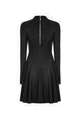 Платье Punk Daily Short Dress Punk Rave OQ-366LQF/BK - маленькая картинка
